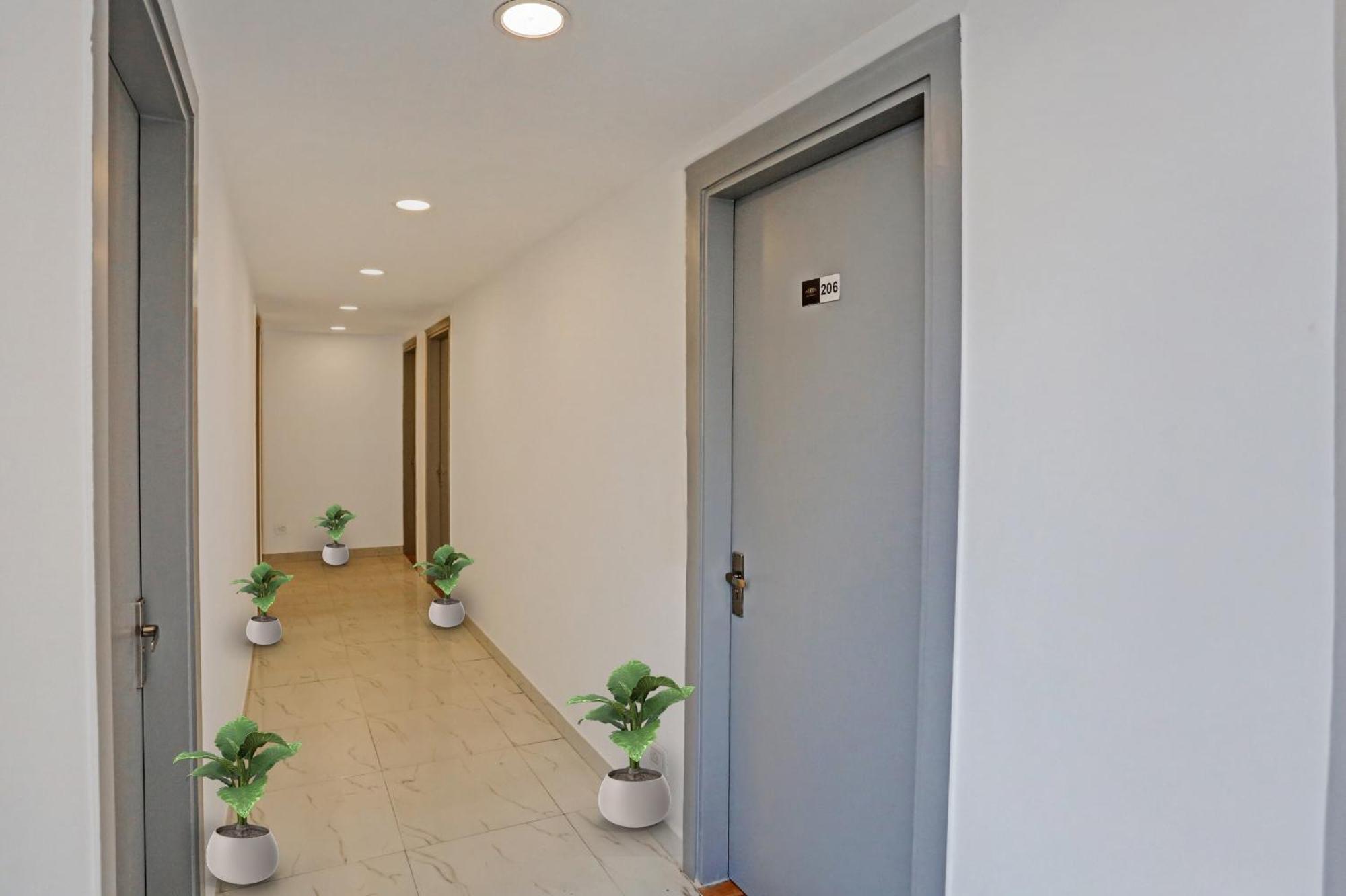 Hotel O The Grand Palm Ґурґаон Екстер'єр фото
