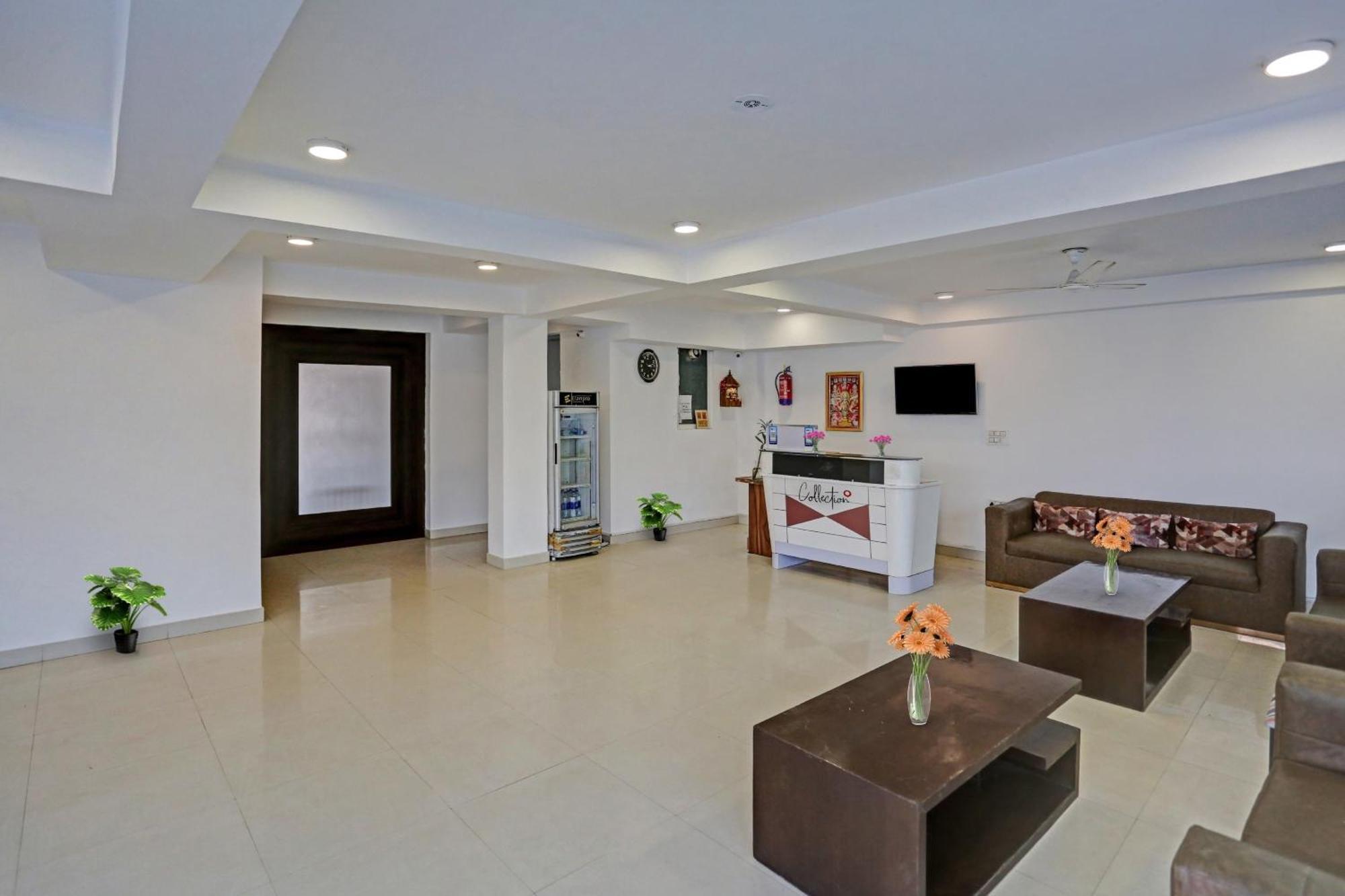 Hotel O The Grand Palm Ґурґаон Екстер'єр фото