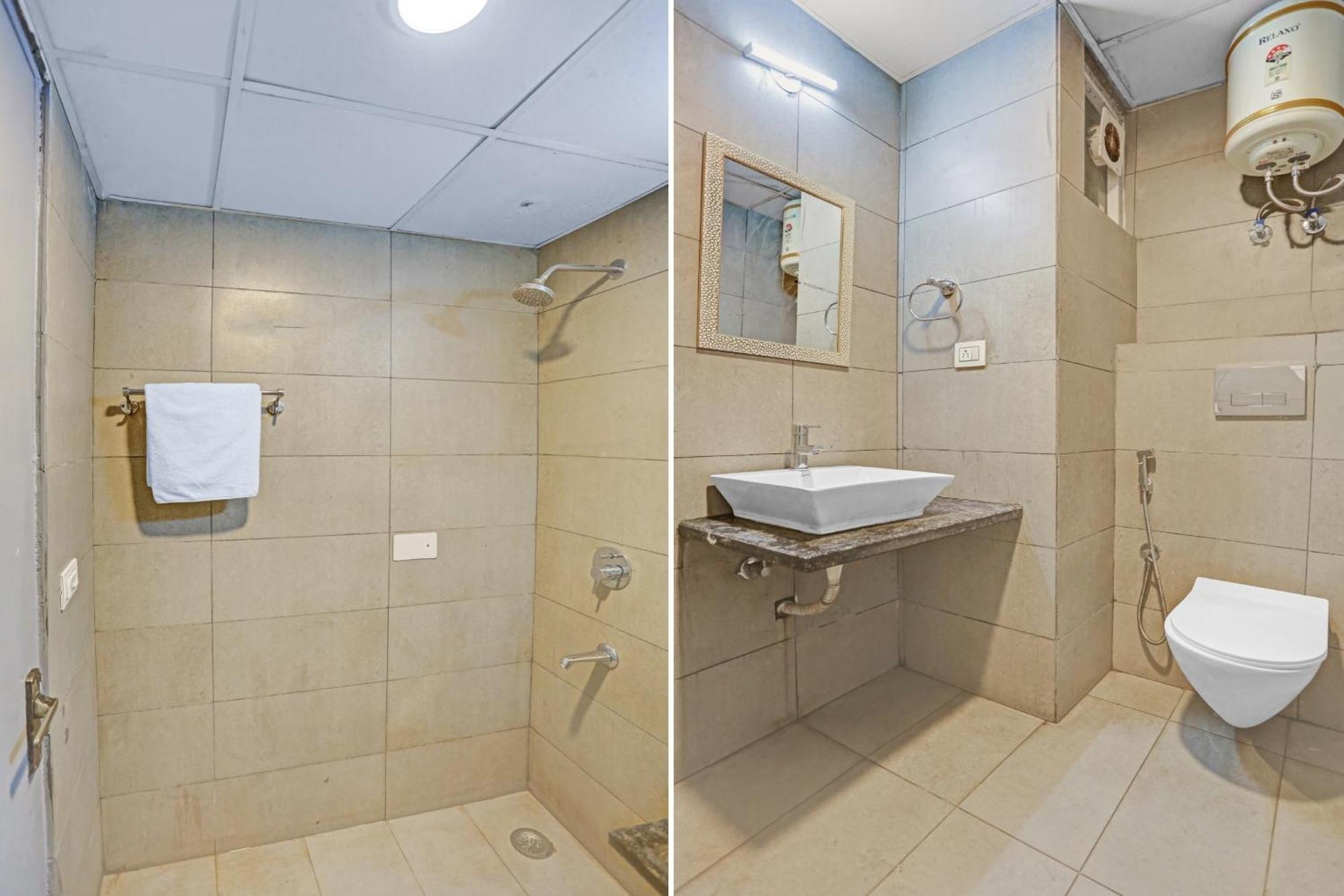 Hotel O The Grand Palm Ґурґаон Екстер'єр фото